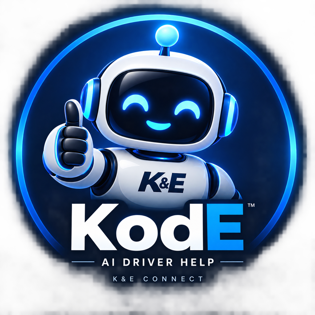 KodE, K&E Connect driver helper